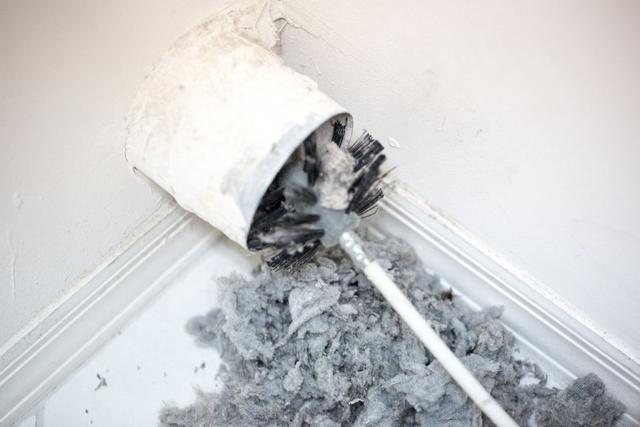 $99 Dryer Vent Cleaning